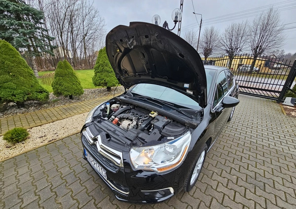 Citroen DS4 cena 33900 przebieg: 125000, rok produkcji 2012 z Puławy małe 56